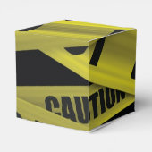 注意テープ フェイバーボックス (裏面サイド)