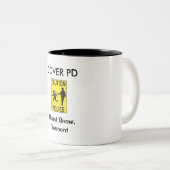 注意ドーバーPD:コーヒーマグ ツートーンマグカップ (正面右)