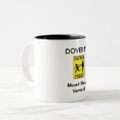 注意ドーバーPD:コーヒーマグ ツートーンマグカップ (正面左)