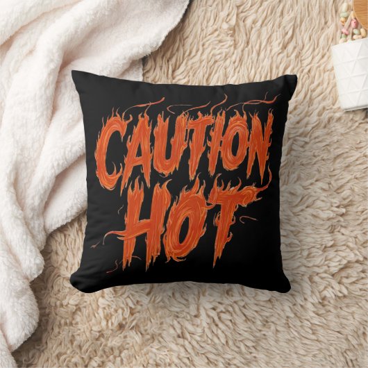 注意ホット クッション (ブランケット)