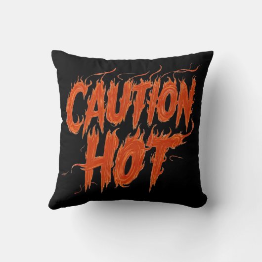 注意ホット クッション (裏面)