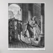 注意事項 ポスター (正面)