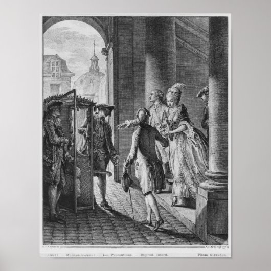 注意事項 ポスター (正面)