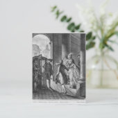 注意事項 ポストカード (スタンド正面)