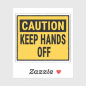 注意保が必要 シール (シート)