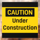 注意建築広場 ウィンドウサイン (シート2)