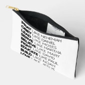 注意書き アクセサリーポーチ (見開き)