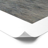 注意深いムース ポスター (角)