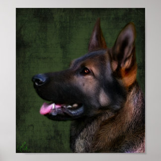 注意深い保護者 ポスター