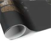 注意深い目 ラッピングペーパー (ロールコーナー)