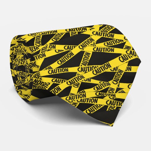 注意 ネクタイ (ロール)