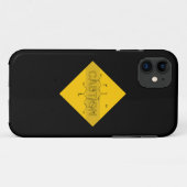 注意：ノルエピネフリン Case-Mate iPhoneケース (裏面(横))