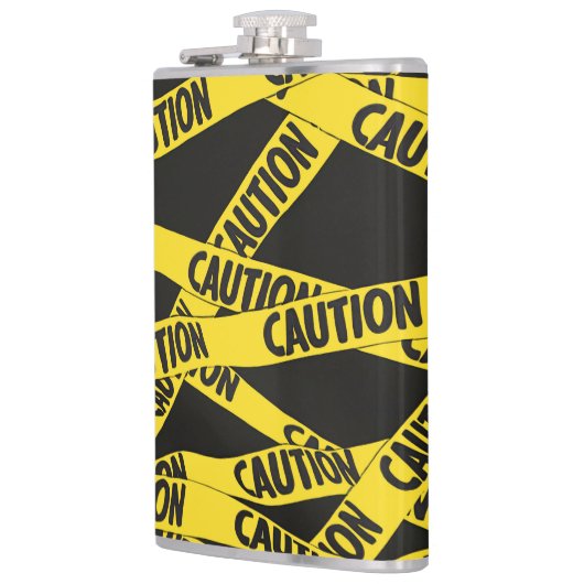 注意 フラスク (左)