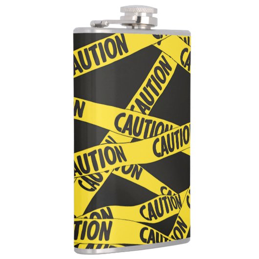 注意 フラスク (右)