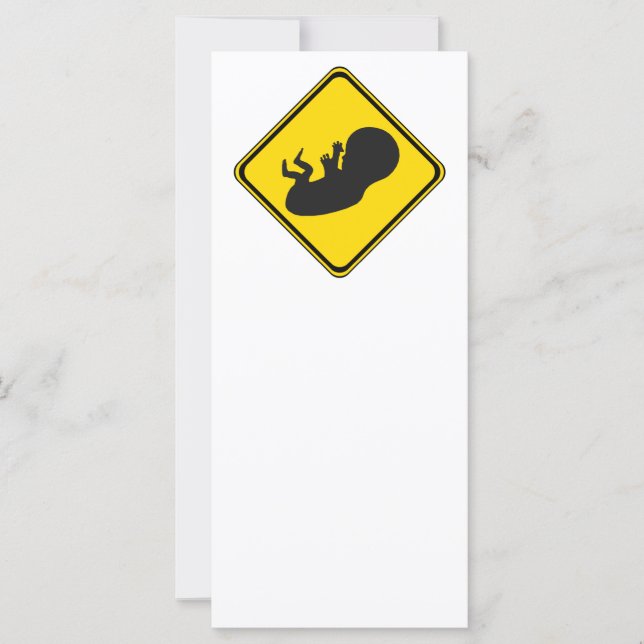 注意：ベビー前！ (正面)