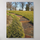 注意 ポスター (正面)