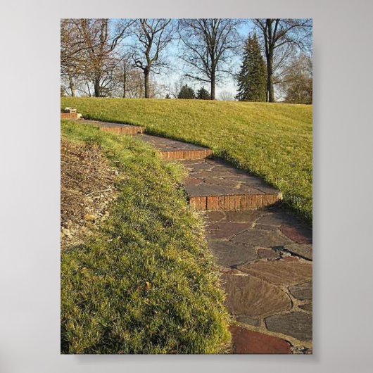 注意 ポスター (正面)