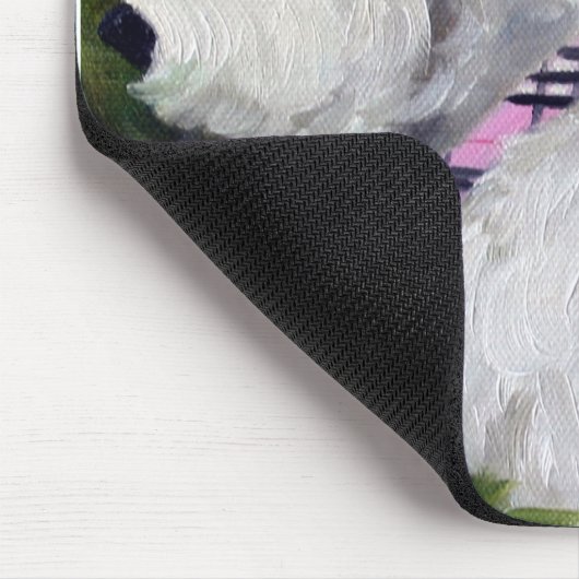 注意! マウスパッド (コーナー)