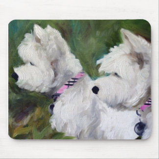 注意! マウスパッド