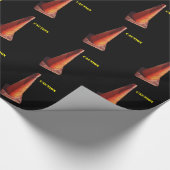 注意 ラッピングペーパー (角)