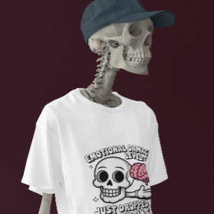 注意：ワイルドパパ» Tシャツ – カレッジドロップオフS
