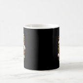 注意 私にはフィルターがあります おもしろい 皮肉なユーモアの引用 コーヒーマグカップ (中央)