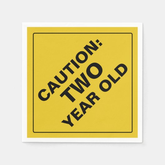 注意：紙ナプキン スタンダードカクテルナプキン (正面)