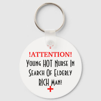 ！注意！，若いホットナース高齢者の検索… キーホルダー