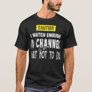 注意: IDチャネルを監視して、 Tシャツ