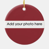 注意！Prednisone at Work セラミックオーナメント (裏面)