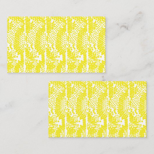 注文アポイントメントカード | 両面リマインダー 予約カード (正面/裏面)