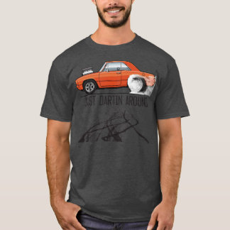 注文カスタム漫画 Tシャツ