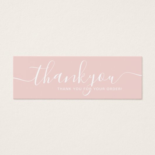 注文モダンミニマルの挿入に感謝 (正面)