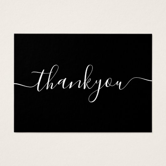 注文モダンミニマルの挿入に感謝 (正面)