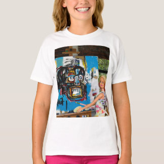 注文制作の作品はもうすぐ完成です Tシャツ