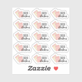 注文整理ステッカーリマインダー機能プランナー シール