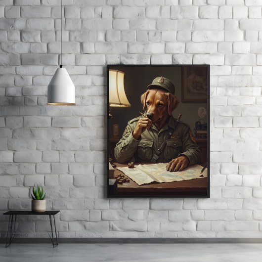 注文、パンくず、自信問題 ポスター