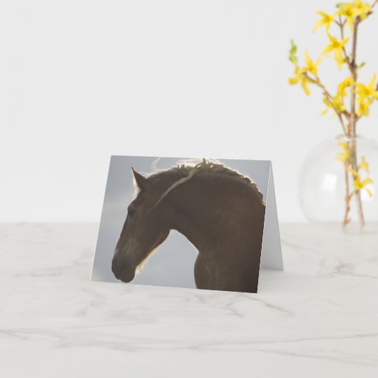 注目されるカード カード (黄色い花)