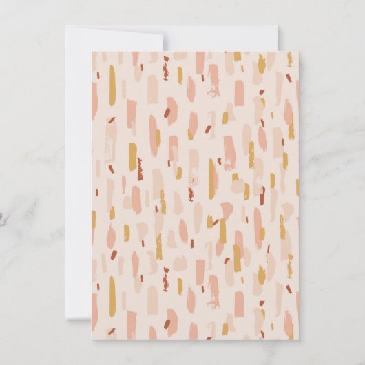 注目すべき |金ゴールドスクリプト大学院のお知らせ 招待状 (裏面)