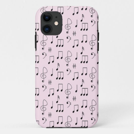 注目のピンク Case-Mate iPhoneケース (裏面)