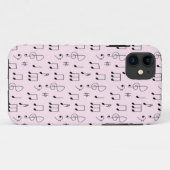 注目のピンク Case-Mate iPhoneケース (裏面(横))
