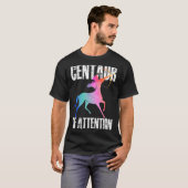 注目の中心ギリシャ神話 Tシャツ (正面フル)