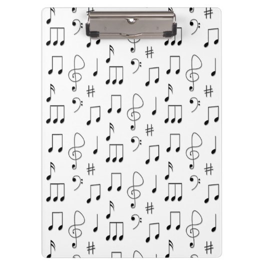 注目の クリップボード (正面)