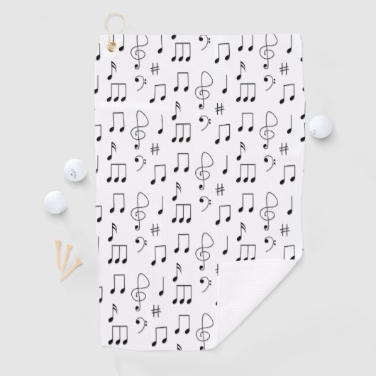 注目の ゴルフタオル (インサイチュ)