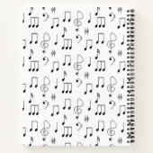 注目の ノートブック (裏面)