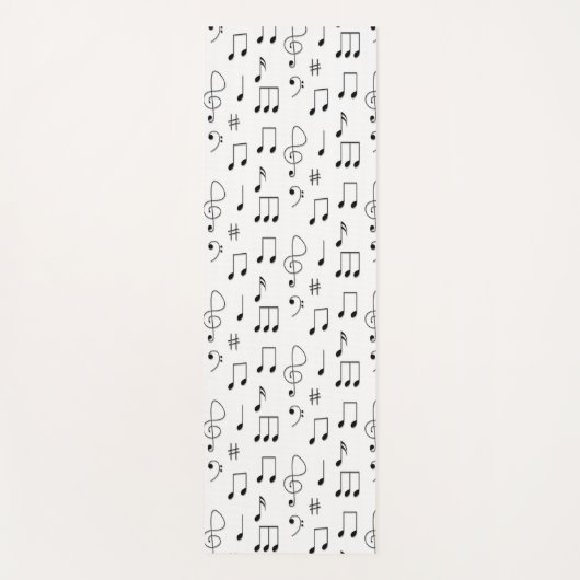 注目の ヨガマット (正面)