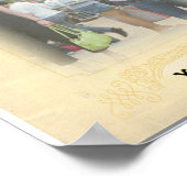 注目を集める ポスター (角)