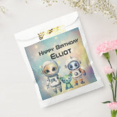 注目銀河間誕生日 フェイバーバッグ (封をした状態)