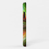 注視鮮やかズーム Case-Mate iPhoneケース (裏面/右)