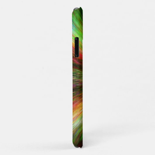 注視鮮やかズーム Case-Mate iPhoneケース (裏面/右)